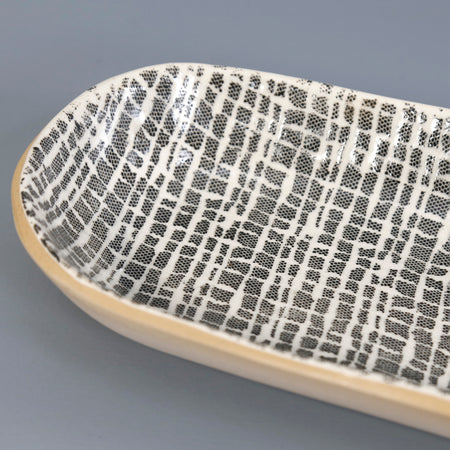 Terrafirma Small Canape / Metro / Black