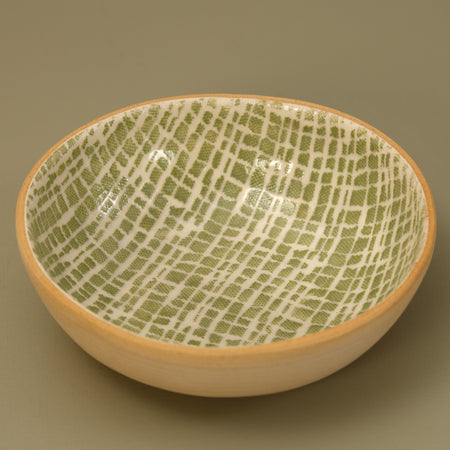 Terrafirma Soup Bowl / Metro / Citrus