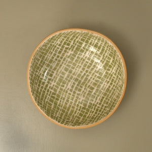 Terrafirma Soup Bowl / Metro / Citrus