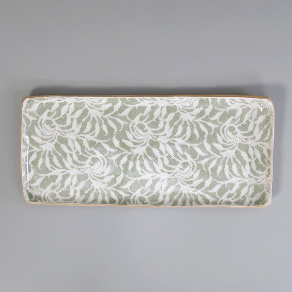 Terrafirma Tart Tray / Laurel / Citrus