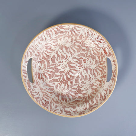 Terrafirma Utility Bowl / Laurel / Poppy