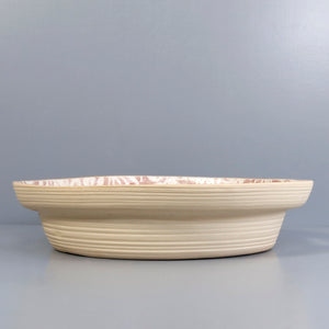 Terrafirma Utility Bowl / Laurel / Poppy