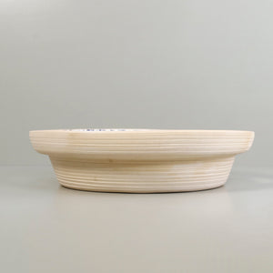 Terrafirma Utility Bowl / Cobalt / Pinwheel