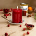 The Crandle / Cranberry Sauce Candle