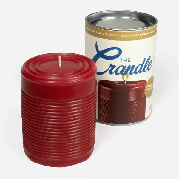 The Crandle / Cranberry Sauce Candle