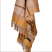 Throw Blanket / Folk Amber