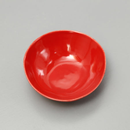 Davistudio Tiny Bowl / New Red