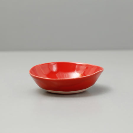 Davistudio Tiny Bowl / New Red