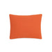 Tiny Cross-Stitch Pillow / Apricot