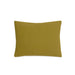 Tiny Cross-Stitch Pillow / Moss