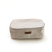 Lipari Small Toiletry Case / Grey