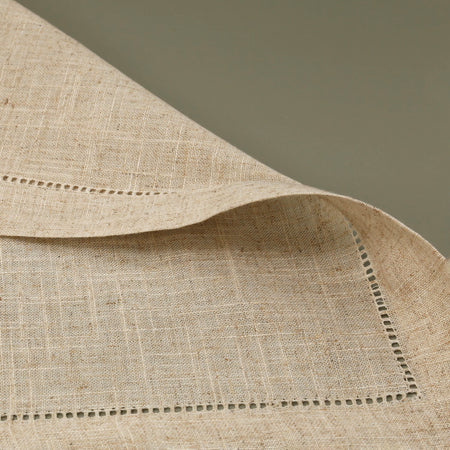 Toscana Hemstitched Dinner Napkins / Set of 4