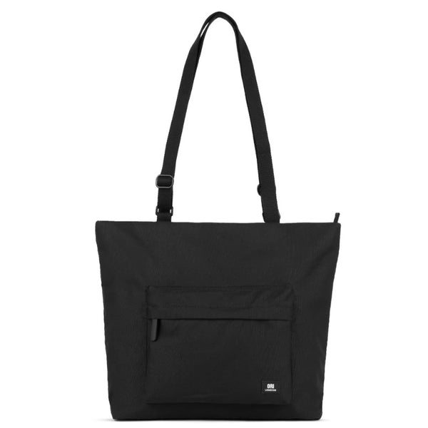 ORI Trafalgar Tote Bag / Medium Black