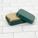 Travel Soap Case / Evergreen