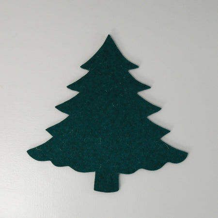Graf Lantz Tree Felt Trivet / Kombu