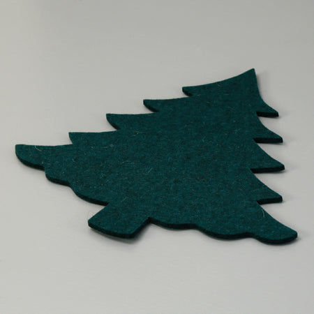 Graf Lantz Tree Felt Trivet / Kombu