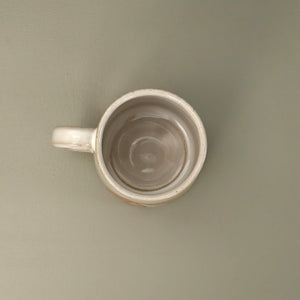 Triangles Mug / Coral