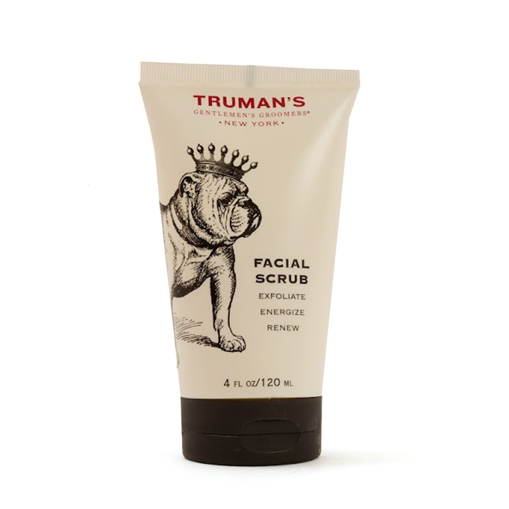 Truman's Facial Scrub