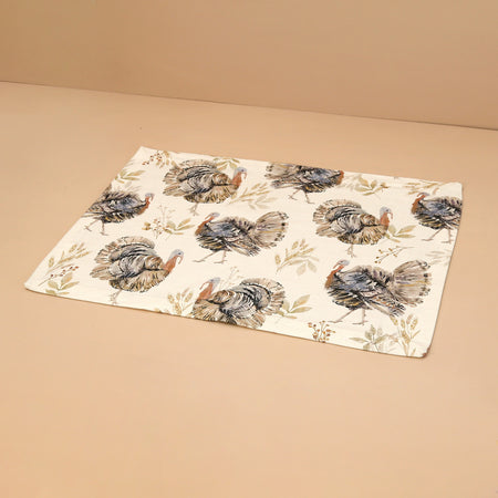 Turkey Day Placemat