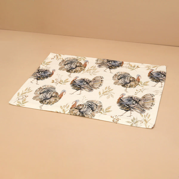 Turkey Day Placemat