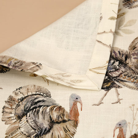 Turkey Day Placemat