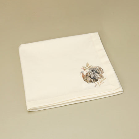 Turkey Day Napkin Set 4pc