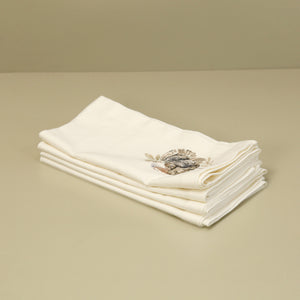 Turkey Day Napkin Set 4pc