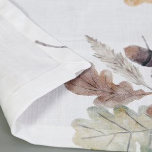 Valley Oak Table Runner / 15" x 72"