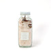 Essential Oil Bath Salt Soak Bottle / Vanilla Rose