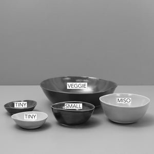 Davistudio Small Bowl / Clementine