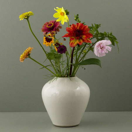 Convivial Verdure Vase/ Large