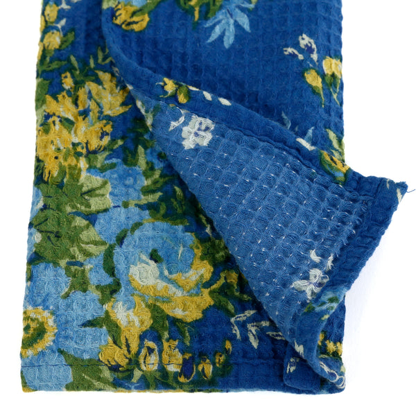 Printed Waffle Tea Towel / Avonlea