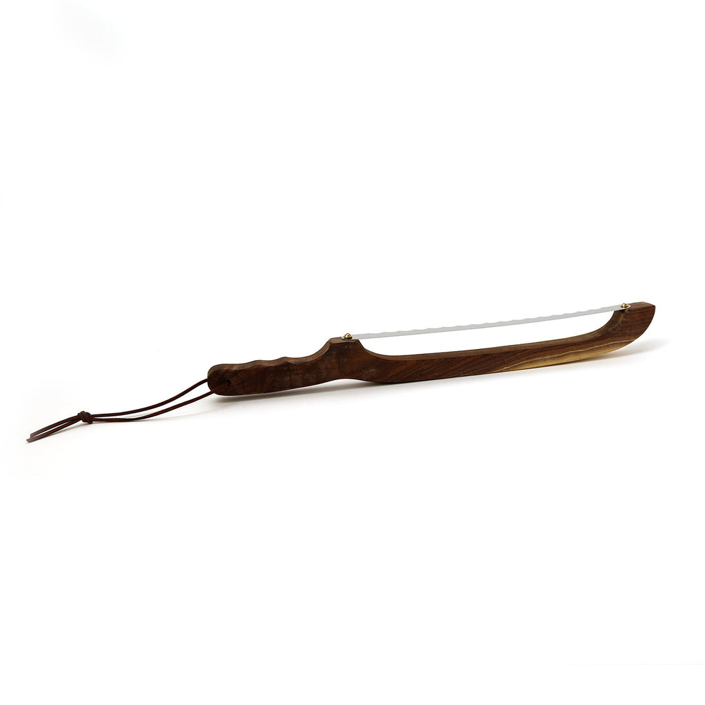 Handmade Sourdough Bread Knife / Walnut