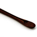 French Tasting Spoon / Black Walnut
