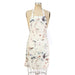 Linen Tales Pinafore Apron / Watercolor
