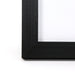 Wexford Wood Photo Frame / Black