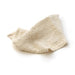 Linen Waffle Washcloth / White