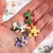 Wildflower Botanicals Puzzle
