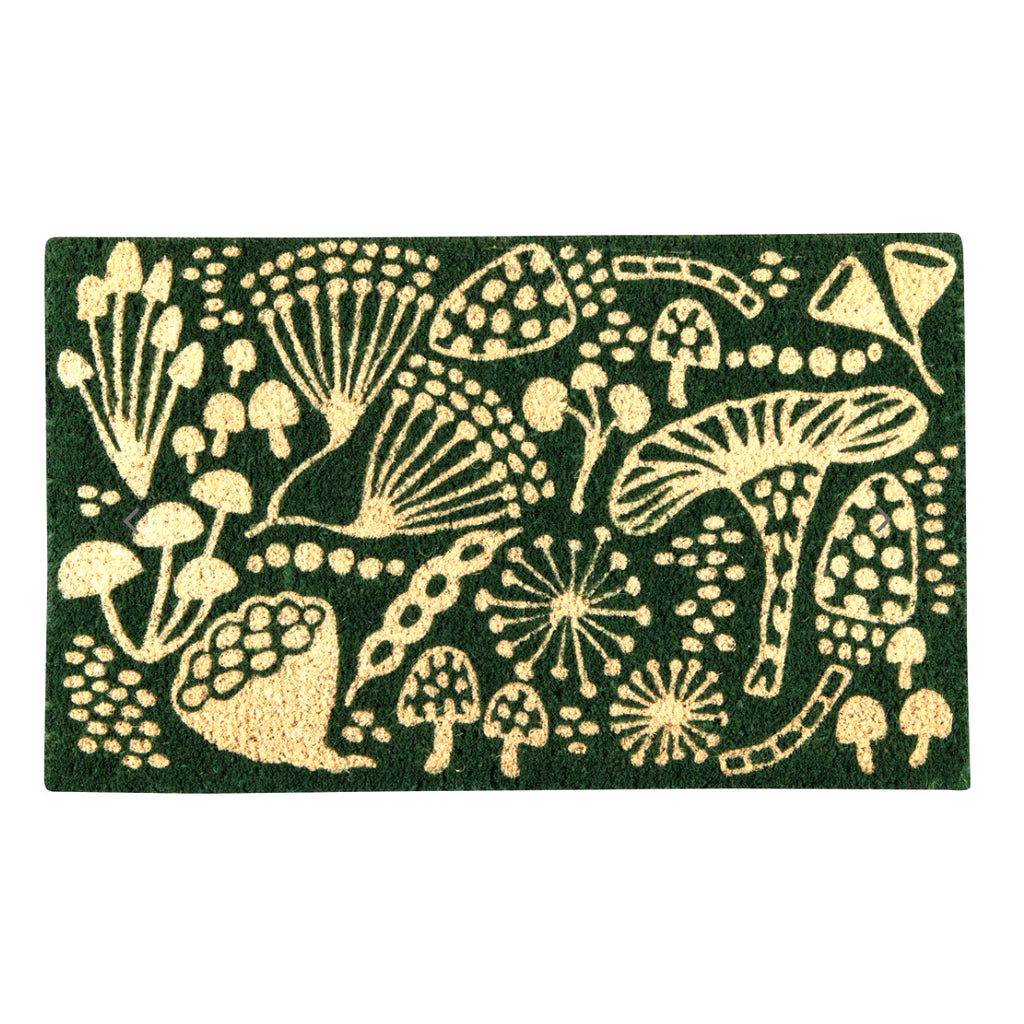Coconut Fiber Doormat / Wildgrove
