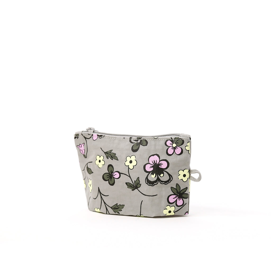 Baggu Small Go Pouch / Wildwood Grey