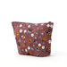 Baggu Medium Go Pouch / Wildwood Wild Plum