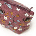 Baggu Medium Go Pouch / Wildwood Wild Plum