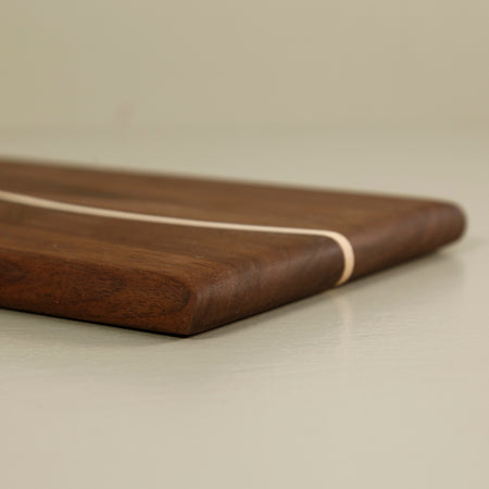 Wood River Cheese Board / Walnut