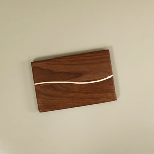 Wood River Cheese Board / Walnut