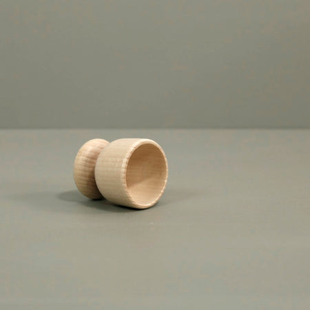 Wooden Egg Cup