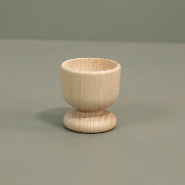 Wooden Egg Cup