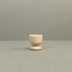 Wooden Egg Cup