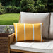 Outdoor Small Pillow / Yellow