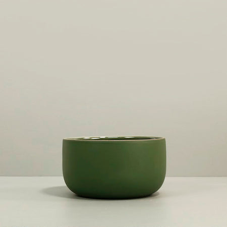 Youlha Serving Bowl / Green