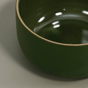 Youlha Serving Bowl / Green